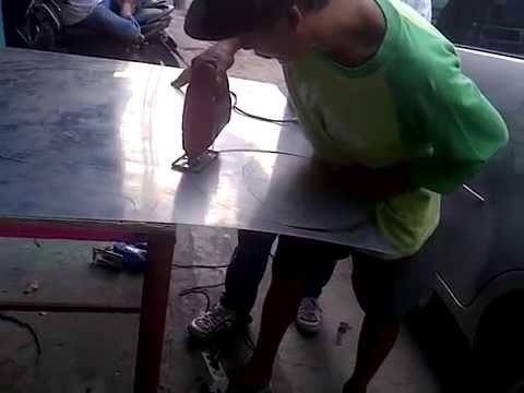 Ketiga – Melakukan Pemotongan