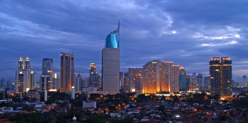 Eksterior Gedung
