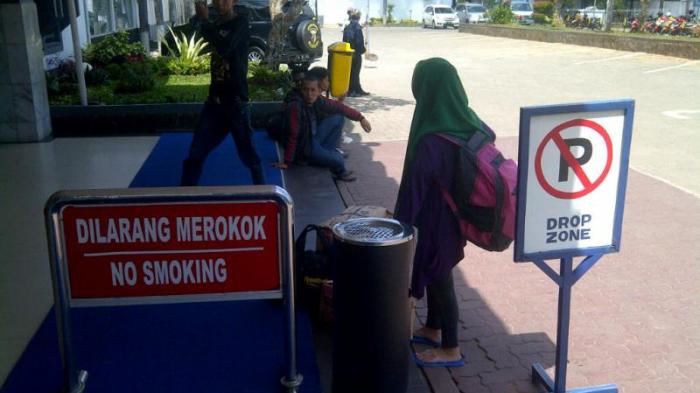 Aparatur Negara Dilarang Merokok Oleh Pemerintah